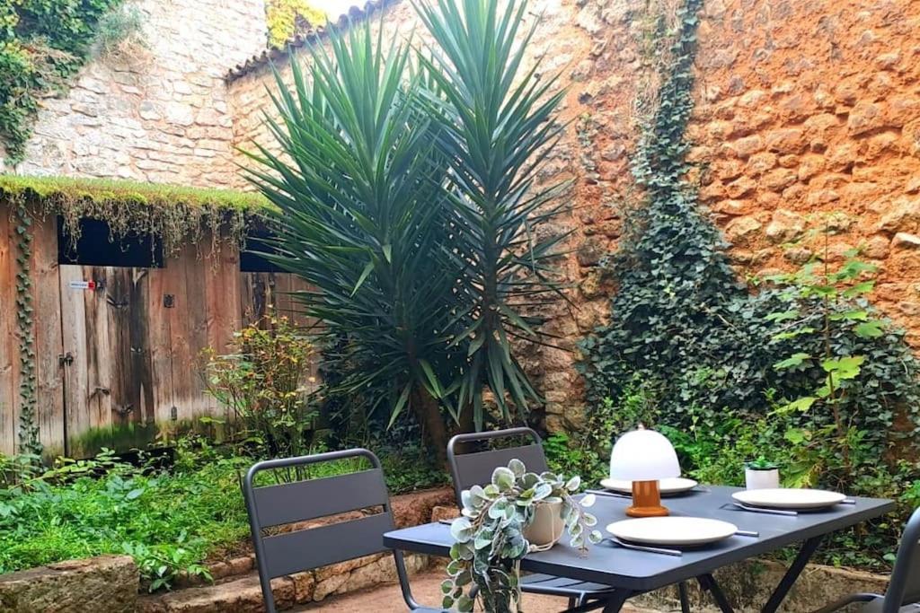 Le Patio - Cinelodge Avec Jardin Πουατιέ Εξωτερικό φωτογραφία